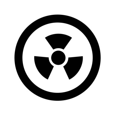 Yol simgesi, vektör illüstrasyonu