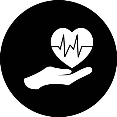 tıbbi simge vektör illüstrasyonu