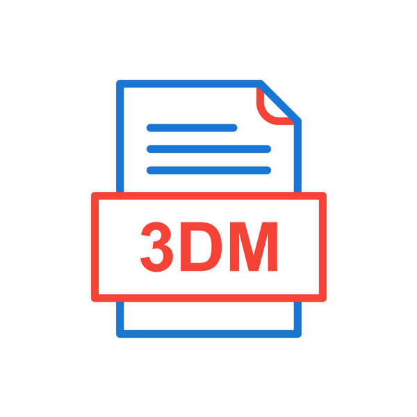 file format icon vector illustration