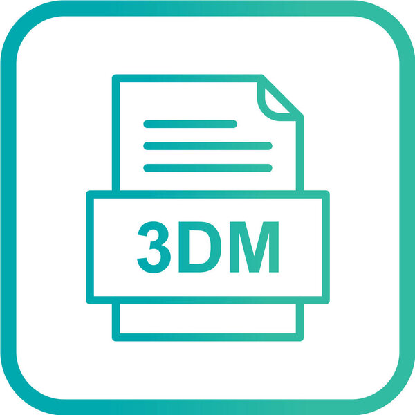 file format icon vector illustration