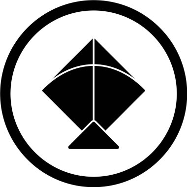 Uygulama modern simgesinin vektör illüstrasyonu