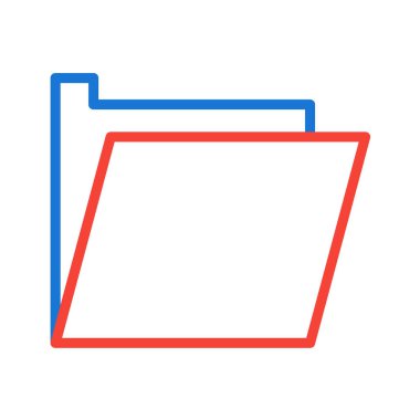 dizin simgesi, vektör illüstrasyonu