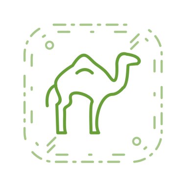 ramazan konsept vektör illüstrasyonu 