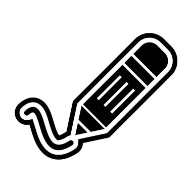 okul simgesi vektör illüstrasyonu