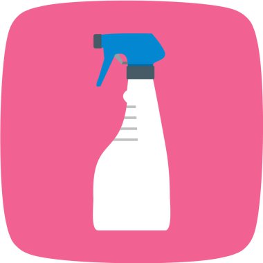 Bahçıvanlık simgesi evli tasarım vektörü illüstrasyonu