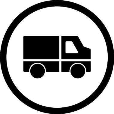 taşımacılık simgesi çizimi