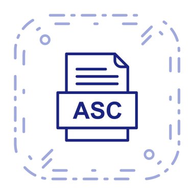 dosya biçimi vektör illüstrasyonuName