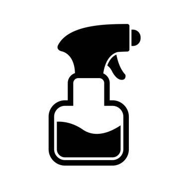 Bahçıvanlık simgesi evli tasarım vektörü illüstrasyonu