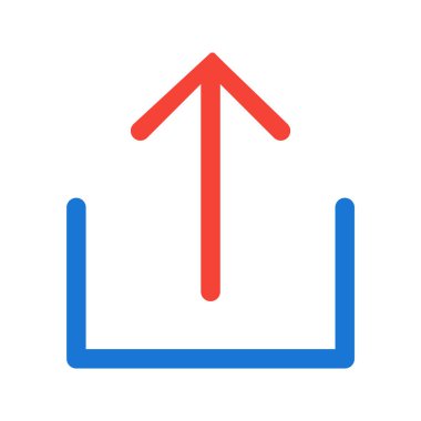 Simgeyi Moda Biçimli İzole Arkaplanda Yükle