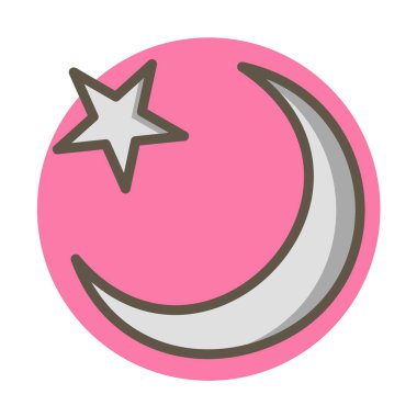 ramazan konsept vektör illüstrasyonu 