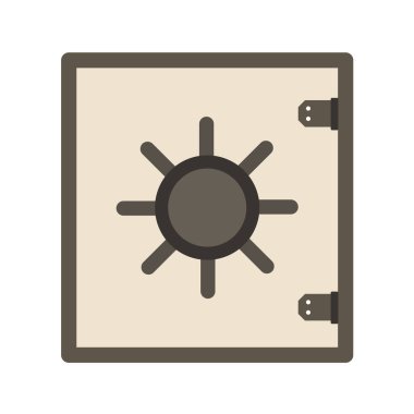 İş, Bankacılık, vektör çizimi 