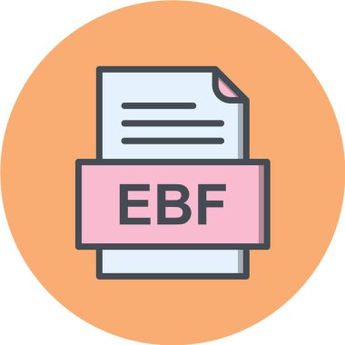 dosya biçimi vektör illüstrasyonuName