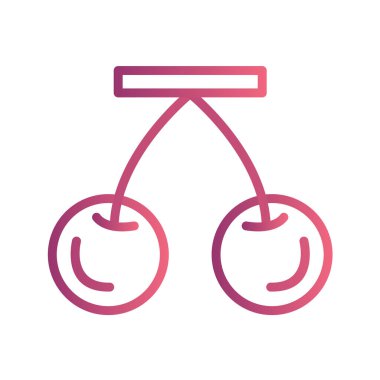 minimalist vektör illüstrasyonu, uygulama simgesi