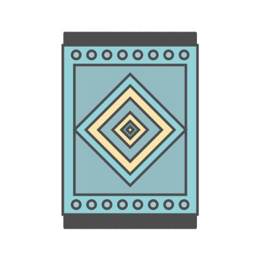 ramazan konsept vektör illüstrasyonu 