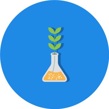 Modern eğitim ikonunun vektör illüstrasyonu