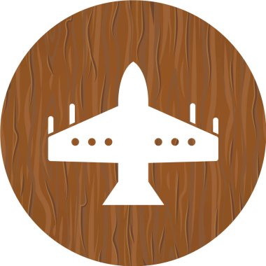 minimalist vektör illüstrasyonu, uygulama simgesi