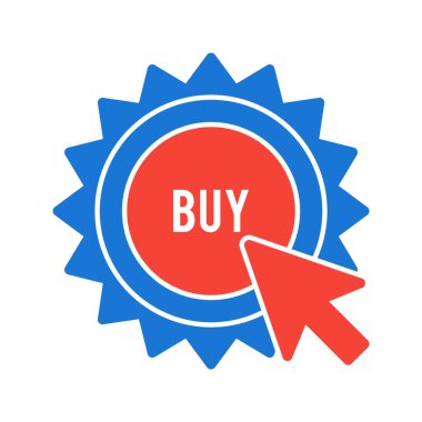 Moda Biçimli Ayrı Arkaplanda Simge Al