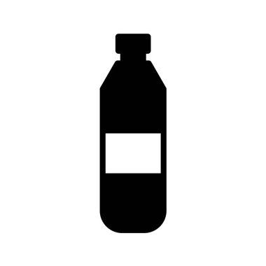 tıbbi düz simge, vektör iilüstrasyonu