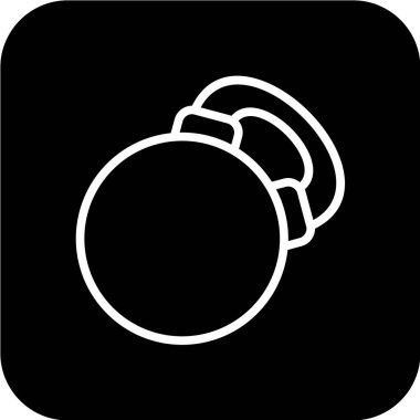 tıbbi simge vektör illüstrasyonu