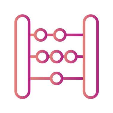 minimalist vektör illüstrasyonu, uygulama simgesi