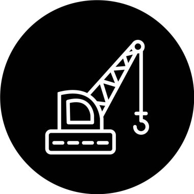 taşımacılık simgesi çizimi