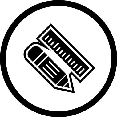 Uygulama modern simgesinin vektör illüstrasyonu