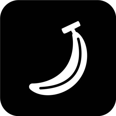  Gıda ve içecek Web ikonu vektör illüstrasyonu