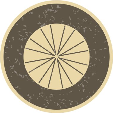  Gıda ve içecek Web ikonu vektör illüstrasyonu