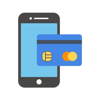 İş, Bankacılık, vektör çizimi 