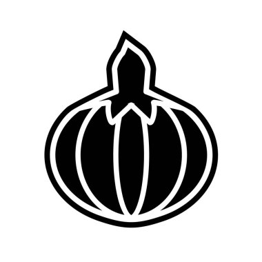 Gıda Web ikonu vektör illüstrasyonu 