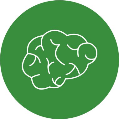 Modern eğitim ikonunun vektör illüstrasyonu