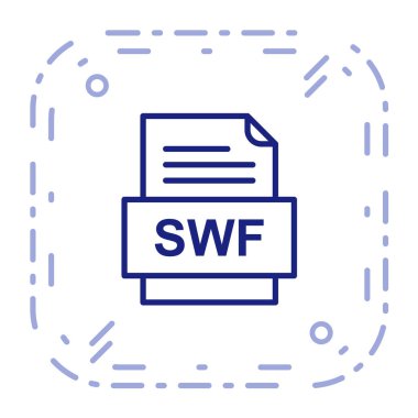 dosya biçimi vektör illüstrasyonuName