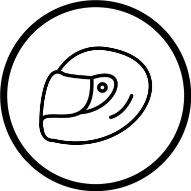 minimalist vektör illüstrasyonu, uygulama simgesi