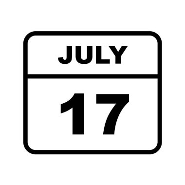 Takvim İmza Simgesi, vektör illüstrasyonu