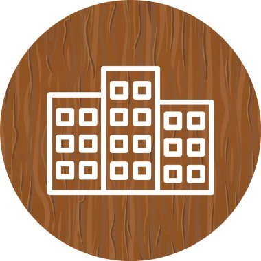 Moda Biçimli Ayrı Arka Gruplandırılmış Simge Oluşturma