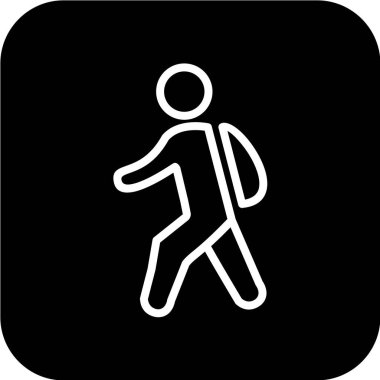 Okul, eğitim, vektör illüstrasyonu 