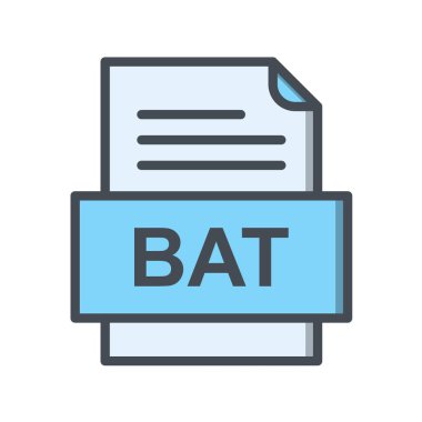 dosya biçimi vektör illüstrasyonuName