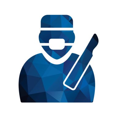 tıbbi düz simge, vektör iilüstrasyonu