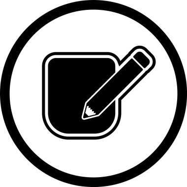 Moda Biçiminde Düzeltici Simgesi İzole Arkaplan 