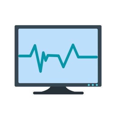 tıbbi simge vektör illüstrasyonu