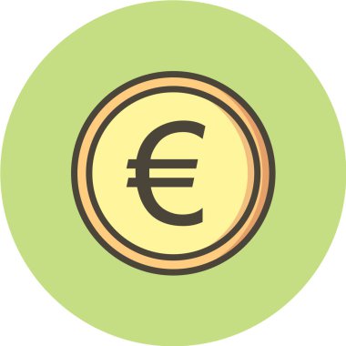 minimalist vektör illüstrasyonu, uygulama simgesi