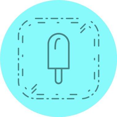 Gıda Web ikonu vektör illüstrasyonu 