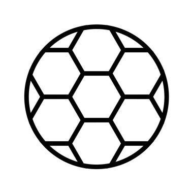 Beyaz arkaplanda spor konsepti vektör illüstrasyonu 