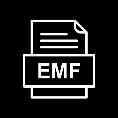 dosya biçimi vektör illüstrasyonuName