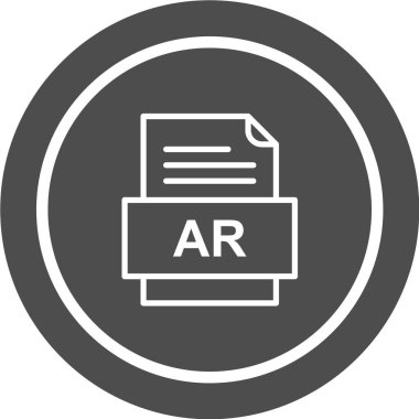 dosya biçimi vektör illüstrasyonuName