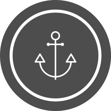 Sunucu Simgesi Moda Biçimi İzole Arkaplan