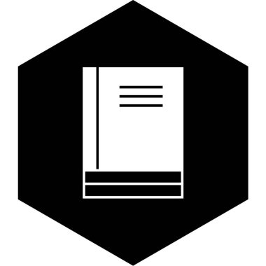 minimalist vektör illüstrasyonu, uygulama simgesi