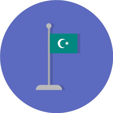 ramazan konsept vektör illüstrasyonu 