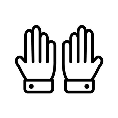 Beyaz arkaplanda spor konsepti vektör illüstrasyonu 