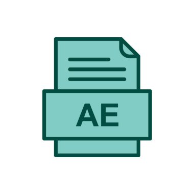 dosya biçimi vektör illüstrasyonuName